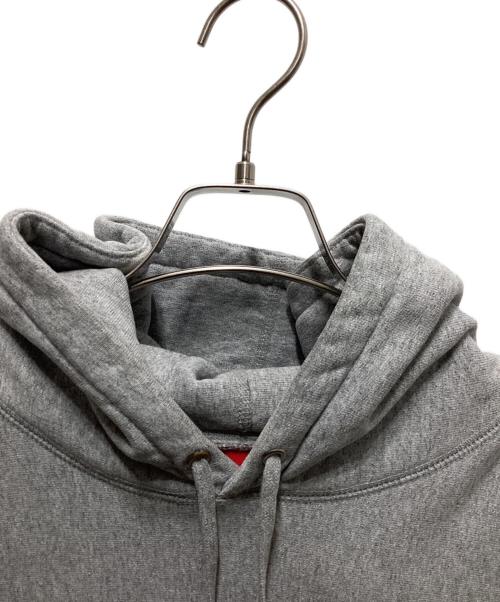 SUPREME（シュプリーム）Supreme (シュプリーム) Arabic Logo Hooded Sweatshirt グレー サイズ:ＸＬの古着・服飾アイテム
