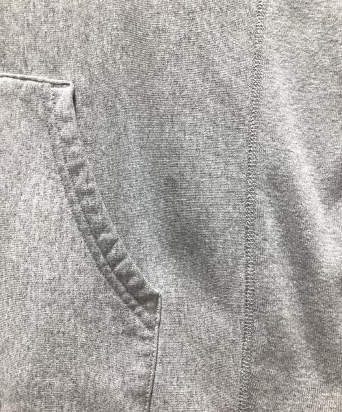 SUPREME（シュプリーム）Supreme (シュプリーム) Arabic Logo Hooded Sweatshirt グレー サイズ:ＸＬの古着・服飾アイテム