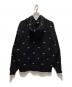 WTAPS (ダブルタップス) ACNE/HOODY/CTPL.TEXTILE ブラック サイズ:04：15000円