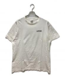 SUPREME（シュプリーム）の古着「AKIRA Pill Tee」｜ホワイト