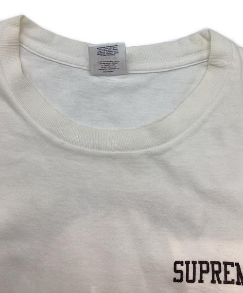 SUPREME（シュプリーム）SUPREME (シュプリーム) AKIRA Pill Tee ホワイト サイズ:Lの古着・服飾アイテム