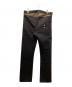 CarHartt (カーハート) NEIGHBORHOOD (ネイバーフッド) 別注ワークパンツ ブラック サイズ:L：15000円