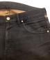 中古・古着 CarHartt (カーハート) NEIGHBORHOOD (ネイバーフッド) 別注ワークパンツ ブラック サイズ:L：15000円