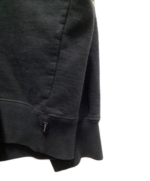 SUPREME（シュプリーム）Supreme (シュプリーム) Guardian Hooded Sweatshirt ブラック サイズ:ＸＬの古着・服飾アイテム