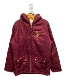 SUPREME（シュプリーム）の古着「Team Parka」｜レッド