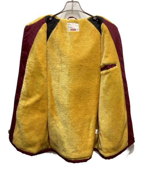 SUPREME（シュプリーム）Supreme (シュプリーム) Team Parka レッド サイズ:Lの古着・服飾アイテム