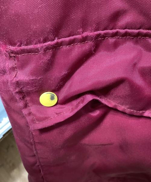 SUPREME（シュプリーム）Supreme (シュプリーム) Team Parka レッド サイズ:Lの古着・服飾アイテム