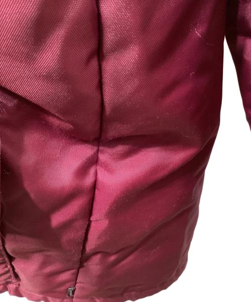 SUPREME（シュプリーム）Supreme (シュプリーム) Team Parka レッド サイズ:Lの古着・服飾アイテム