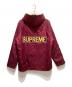 Supreme (シュプリーム) Team Parka レッド サイズ:L：13000円