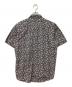 stussy (ステューシー) スカル総柄半袖シャツ グレー サイズ:Ｌ：18000円
