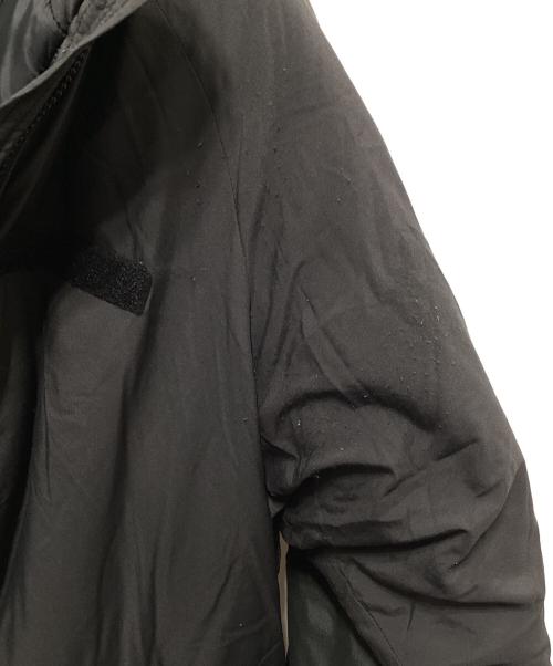 waiper（ワイパー）WAIPER (ワイパー) ECWCS Gen III THINSULATE Level7 ジャケット ブラック サイズ:MEDIUM-REGULARの古着・服飾アイテム