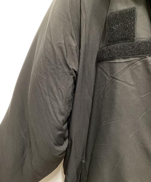 waiper（ワイパー）WAIPER (ワイパー) ECWCS Gen III THINSULATE Level7 ジャケット ブラック サイズ:MEDIUM-REGULARの古着・服飾アイテム