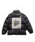THE NORTH FACE (ザ ノース フェイス) Supreme (シュプリーム) ヌプシダウンジャケット ブラック サイズ:XXL：70000円