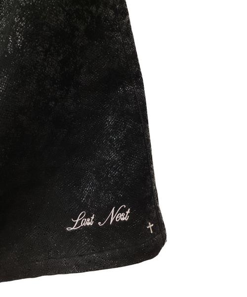 LAST NEST（ラストネスト）LAST NEST (ラストネスト) スウィッチングショーツ ブラック サイズ:Ｌの古着・服飾アイテム