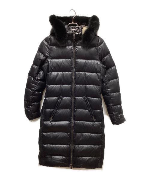 BURBERRY CHILDREN（バーバリー チルドレン）BURBERRY CHILDREN (バーバリー チルドレン) ダウンコート ブラック サイズ:14Yー160の古着・服飾アイテム