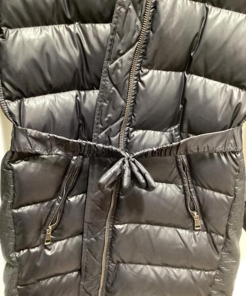 BURBERRY CHILDREN（バーバリー チルドレン）BURBERRY CHILDREN (バーバリー チルドレン) ダウンコート ブラック サイズ:14Yー160の古着・服飾アイテム