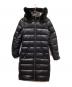 BURBERRY CHILDREN（バーバリー チルドレン）の古着「ダウンコート」｜ブラック