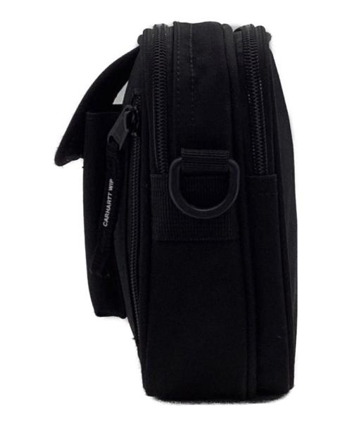 Carhartt WIP（カーハート ワーク イン プログレス）Carhartt WIP (カーハート ワーク イン プログレス) Essentials Bag Small ブラックの古着・服飾アイテム