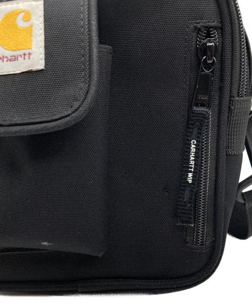 Carhartt WIP（カーハート ワーク イン プログレス）Carhartt WIP (カーハート ワーク イン プログレス) Essentials Bag Small ブラックの古着・服飾アイテム