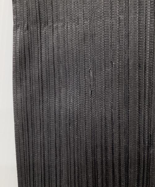 ISSEY MIYAKE（イッセイミヤケ）ISSEY MIYAKE (イッセイミヤケ) プリーツノーワンピース グレー サイズ:Mの古着・服飾アイテム