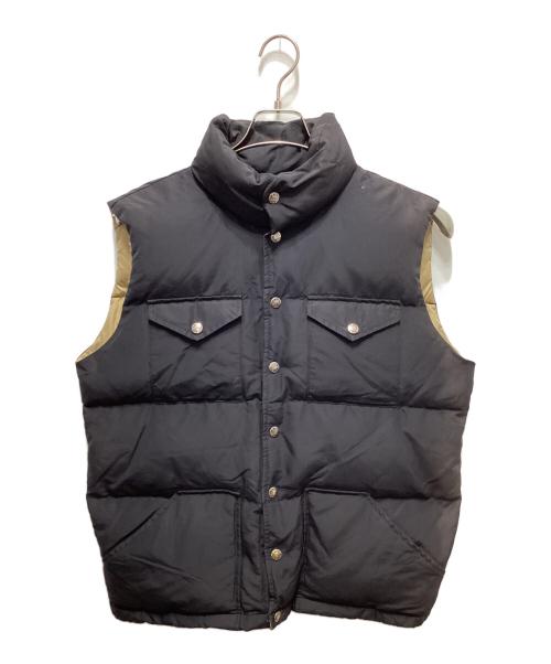 THE NORTH FACE（ザ ノース フェイス）THE NORTH FACE (ザ ノース フェイス) ダウンベスト ネイビー サイズ:Mの古着・服飾アイテム
