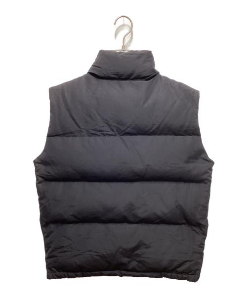 THE NORTH FACE（ザ ノース フェイス）THE NORTH FACE (ザ ノース フェイス) ダウンベスト ネイビー サイズ:Mの古着・服飾アイテム