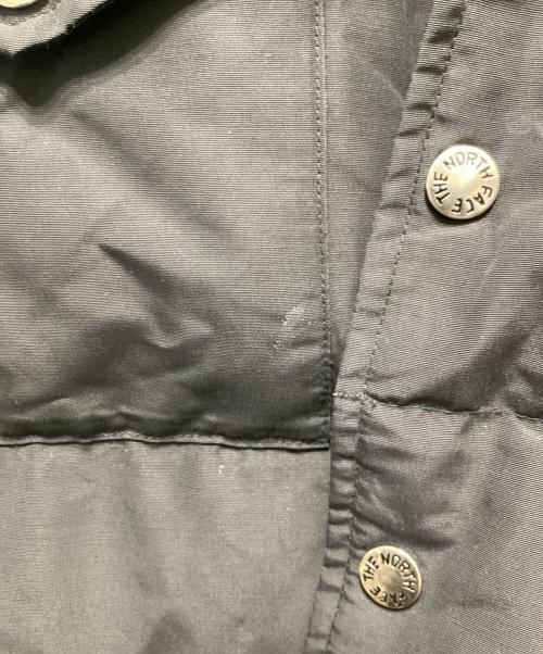THE NORTH FACE（ザ ノース フェイス）THE NORTH FACE (ザ ノース フェイス) ダウンベスト ネイビー サイズ:Mの古着・服飾アイテム