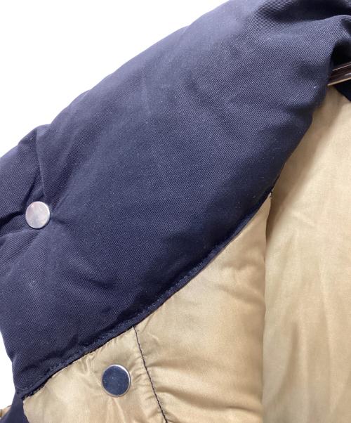 THE NORTH FACE（ザ ノース フェイス）THE NORTH FACE (ザ ノース フェイス) ダウンベスト ネイビー サイズ:Mの古着・服飾アイテム