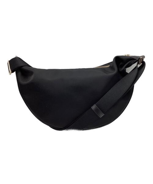 Kate Spade（ケイトスペード）Kate Spade (ケイトスペード) カーター ナイロン ミディアム スリング バッグ ブラックの古着・服飾アイテム