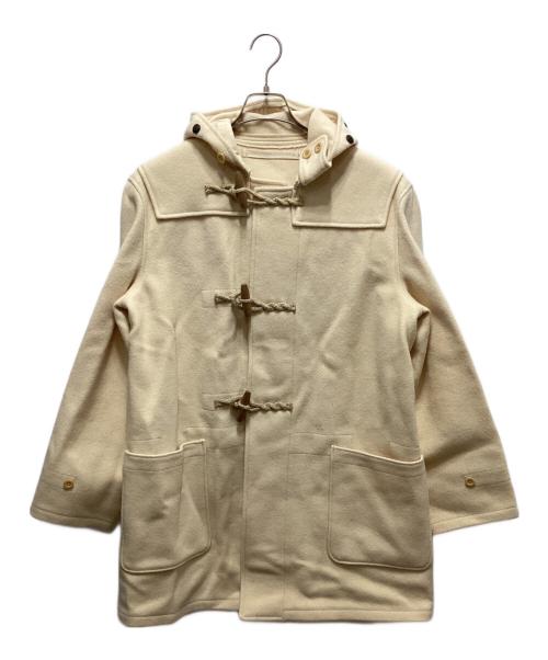 ANATOMICA（アナトミカ）ANATOMICA (アナトミカ) ウールダッフルコート ホワイト サイズ:2の古着・服飾アイテム