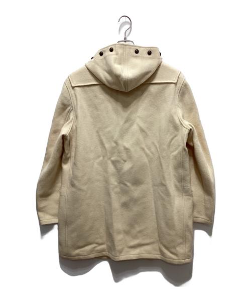 ANATOMICA（アナトミカ）ANATOMICA (アナトミカ) ウールダッフルコート ホワイト サイズ:2の古着・服飾アイテム
