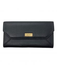 BALLY（バリー）の古着「SUZYコンチネンタルウォレット」