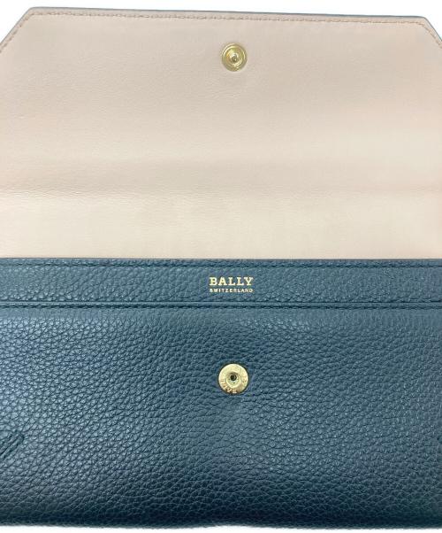 BALLY（バリー）BALLY (バリー) SUZYコンチネンタルウォレットの古着・服飾アイテム
