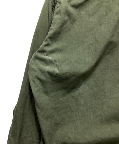 US ARMY（ユーエスアーミー）US ARMY (ユーエスアーミー) ジャングルファティーグジャケット グリーン サイズ:Lの古着・服飾アイテム
