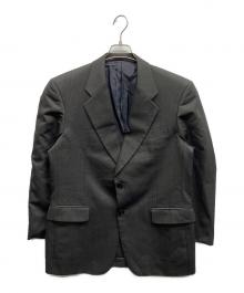 LANVIN（ランバン）の古着「2Bジャケット」｜グレー