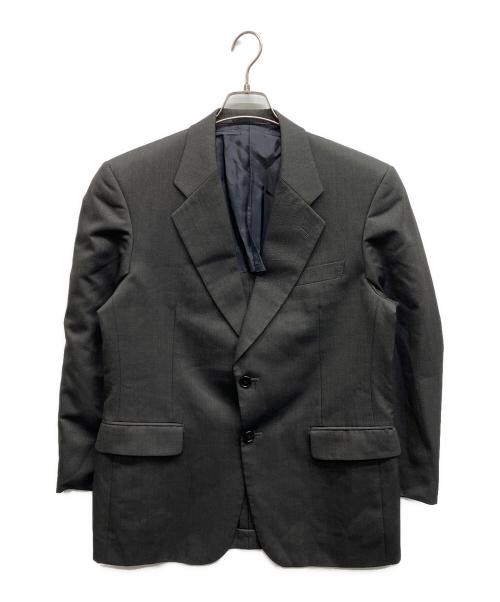 LANVIN（ランバン）LANVIN (ランバン) 2Bジャケット グレー サイズ:下記参照の古着・服飾アイテム