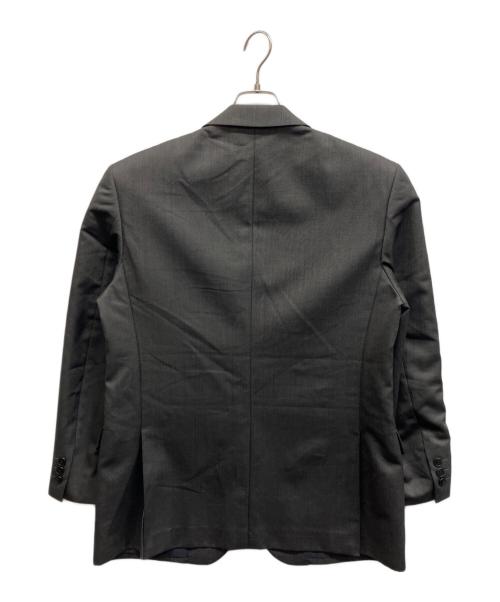 LANVIN（ランバン）LANVIN (ランバン) 2Bジャケット グレー サイズ:下記参照の古着・服飾アイテム