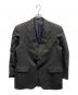LANVIN（ランバン）の古着「2Bジャケット」｜グレー