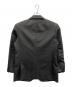 LANVIN (ランバン) 2Bジャケット グレー サイズ:下記参照：4000円