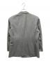 Aquascutum (アクアスキュータム) ダブルジャケット グレー サイズ:96：5000円