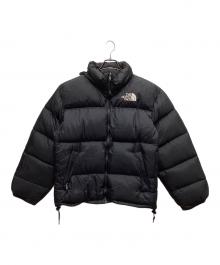 THE NORTH FACE（ザ ノース フェイス）の古着「ダウンジャケット」｜ブラック