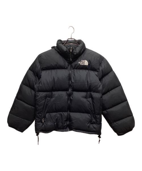THE NORTH FACE（ザ ノース フェイス）THE NORTH FACE (ザ ノース フェイス) ダウンジャケット ブラック サイズ:Mの古着・服飾アイテム