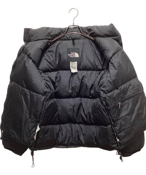 THE NORTH FACE（ザ ノース フェイス）THE NORTH FACE (ザ ノース フェイス) ダウンジャケット ブラック サイズ:Mの古着・服飾アイテム