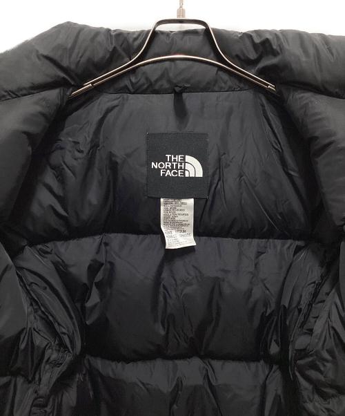 THE NORTH FACE（ザ ノース フェイス）THE NORTH FACE (ザ ノース フェイス) ダウンジャケット ブラック サイズ:Mの古着・服飾アイテム