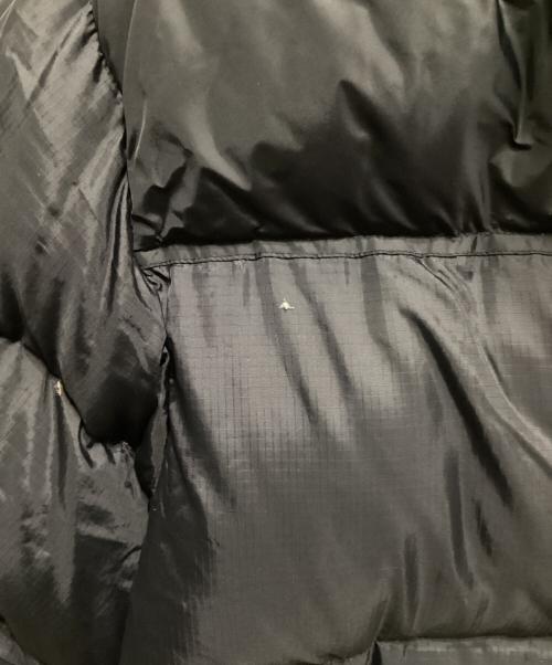 THE NORTH FACE（ザ ノース フェイス）THE NORTH FACE (ザ ノース フェイス) ダウンジャケット ブラック サイズ:Mの古着・服飾アイテム