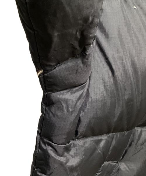THE NORTH FACE（ザ ノース フェイス）THE NORTH FACE (ザ ノース フェイス) ダウンジャケット ブラック サイズ:Mの古着・服飾アイテム