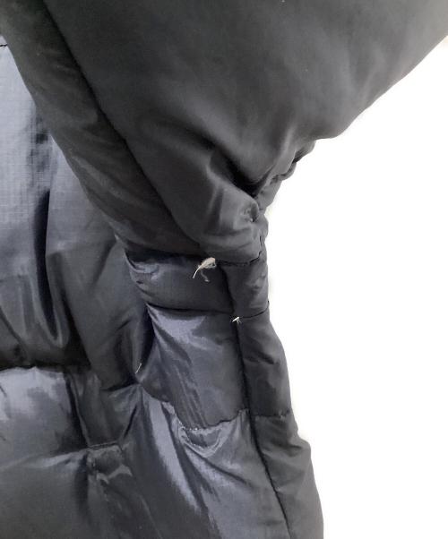 THE NORTH FACE（ザ ノース フェイス）THE NORTH FACE (ザ ノース フェイス) ダウンジャケット ブラック サイズ:Mの古着・服飾アイテム