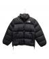 THE NORTH FACE（ザ ノース フェイス）の古着「ダウンジャケット」｜ブラック