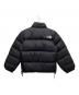 THE NORTH FACE (ザ ノース フェイス) ダウンジャケット ブラック サイズ:M：16000円