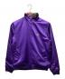 中古・古着 glamb (グラム) ジョジョの奇妙な冒険 (ジョジョノキミョウナボウケン) Killer Queen JKT パープル サイズ:ｌ：16000円